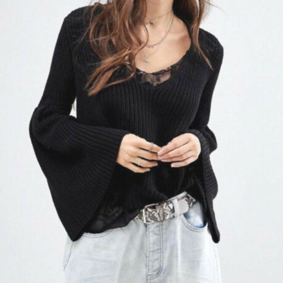 Free people sweater - Picture 3 of 7